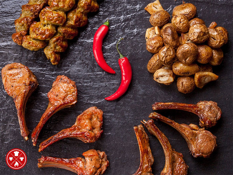 Шашлик: від поняття до готової страви Шашлик: від поняття до готової страви