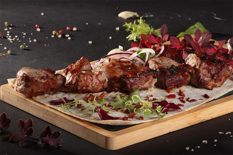 Шашлик: від поняття до готової страви Шашлик: від поняття до готової страви