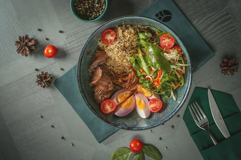 Новое место (Киев): ресторан европейской кухни Шишка Новое место (Киев): ресторан европейской кухни Шишка