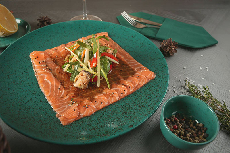 Новое место (Киев): ресторан европейской кухни Шишка Новое место (Киев): ресторан европейской кухни Шишка