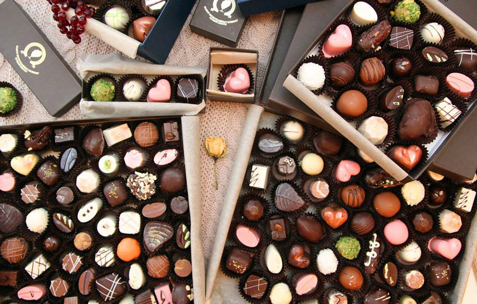 ТОП-10 небанальных блюд с шоколадом в ресторанах Киева ТОП-10 небанальных блюд с шоколадом в ресторанах Киева