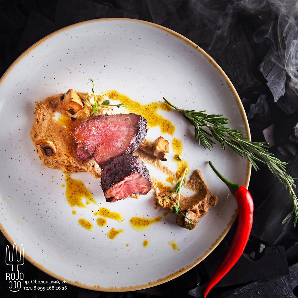 ТОП-10 небанальных блюд с шоколадом в ресторанах Киева ТОП-10 небанальных блюд с шоколадом в ресторанах Киева