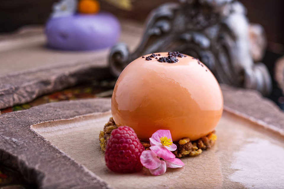 ТОП-10 небанальных блюд с шоколадом в ресторанах Киева ТОП-10 небанальных блюд с шоколадом в ресторанах Киева