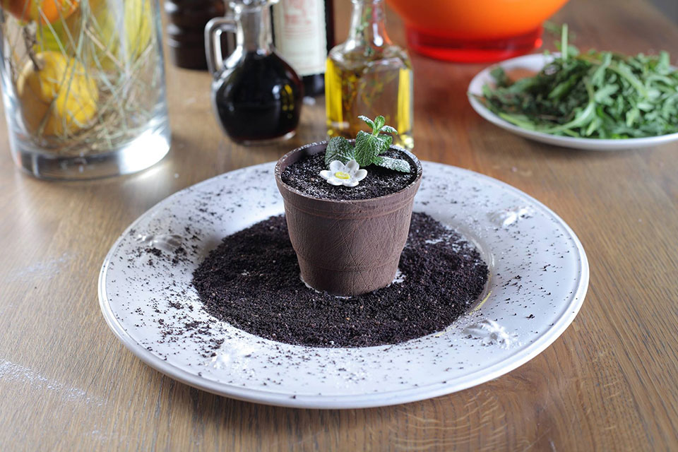 ТОП-10 небанальных блюд с шоколадом в ресторанах Киева ТОП-10 небанальных блюд с шоколадом в ресторанах Киева