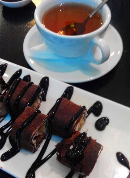 ТОП-10 небанальных блюд с шоколадом в ресторанах Киева ТОП-10 небанальных блюд с шоколадом в ресторанах Киева