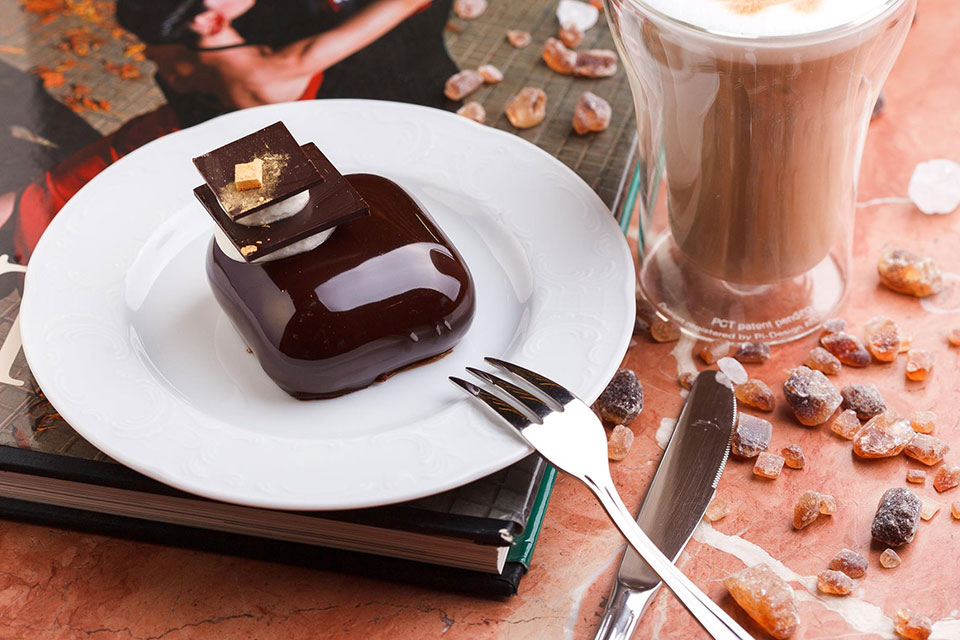 ТОП-10 небанальных блюд с шоколадом в ресторанах Киева ТОП-10 небанальных блюд с шоколадом в ресторанах Киева