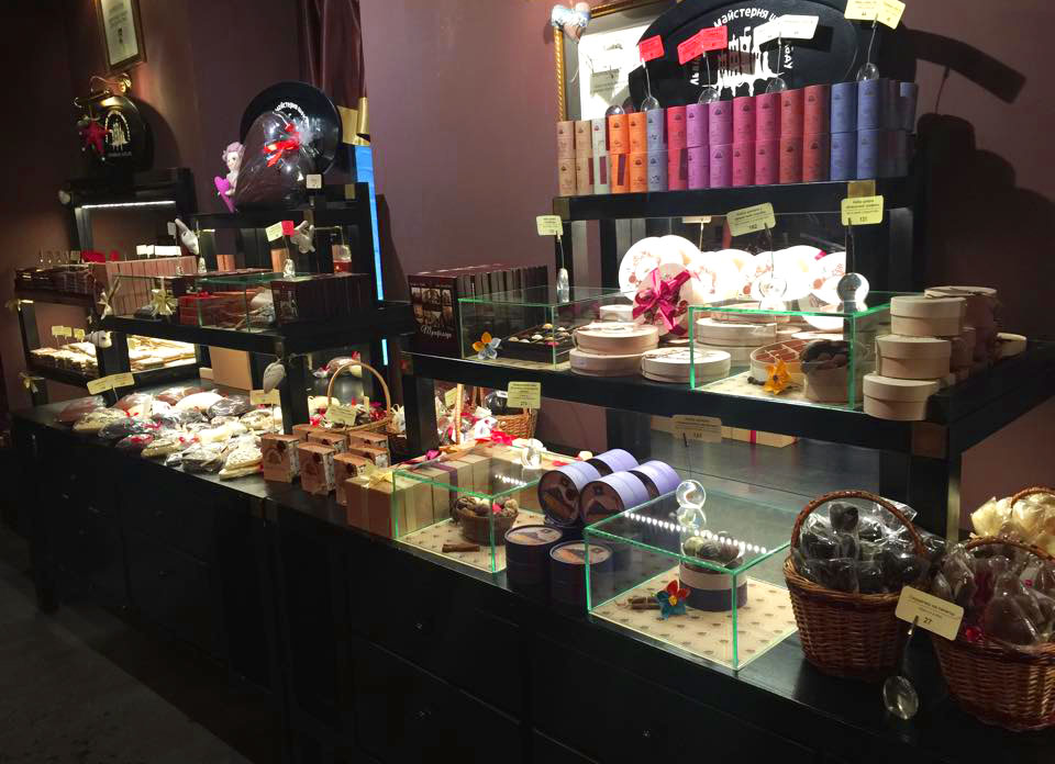 ТОП-10 небанальных блюд с шоколадом в ресторанах Киева ТОП-10 небанальных блюд с шоколадом в ресторанах Киева