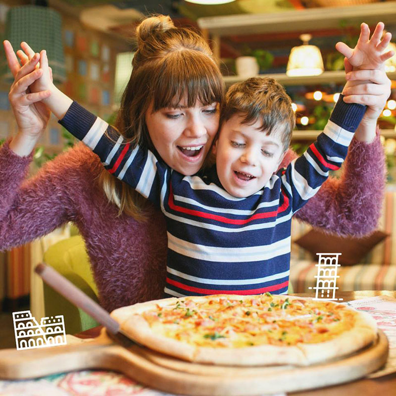 Дитячий час: заклади Києва, куди можна приходити з дітьми Дитячий час: заклади Києва, куди можна приходити з дітьми