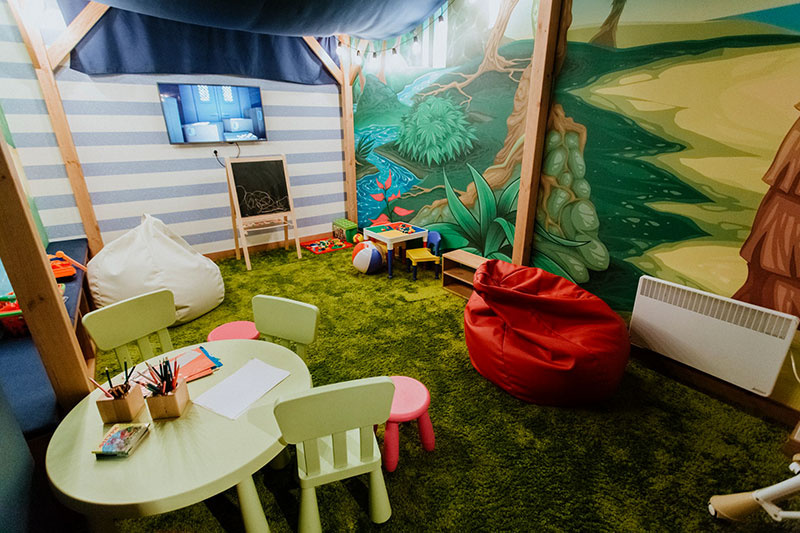 Дитячий час: заклади Києва, куди можна приходити з дітьми Дитячий час: заклади Києва, куди можна приходити з дітьми