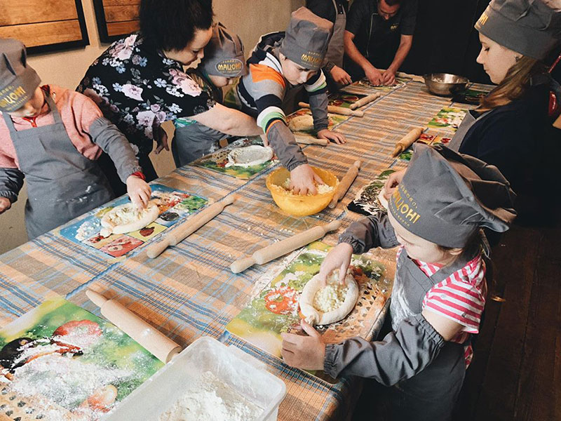 Дитячий час: заклади Києва, куди можна приходити з дітьми Дитячий час: заклади Києва, куди можна приходити з дітьми