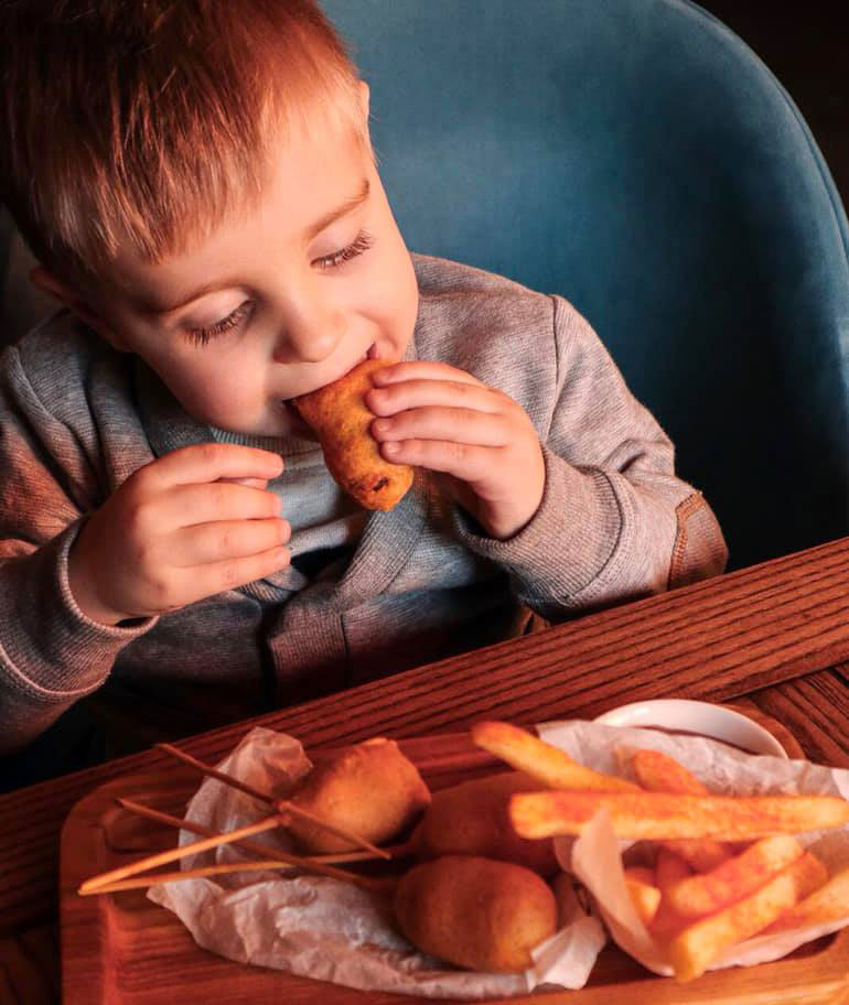 Дитячий час: заклади Києва, куди можна приходити з дітьми Дитячий час: заклади Києва, куди можна приходити з дітьми