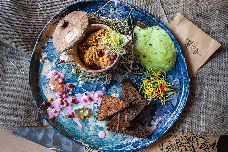 Досліджуємо місцеве: столичн заклади, що проповідують культуру локал фуд Досліджуємо місцеве: столичн заклади, що проповідують культуру локал фуд