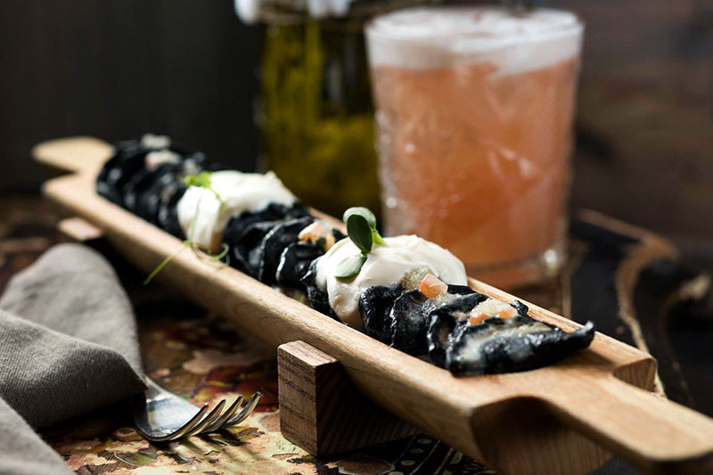 Досліджуємо місцеве: столичн заклади, що проповідують культуру локал фуд Досліджуємо місцеве: столичн заклади, що проповідують культуру локал фуд