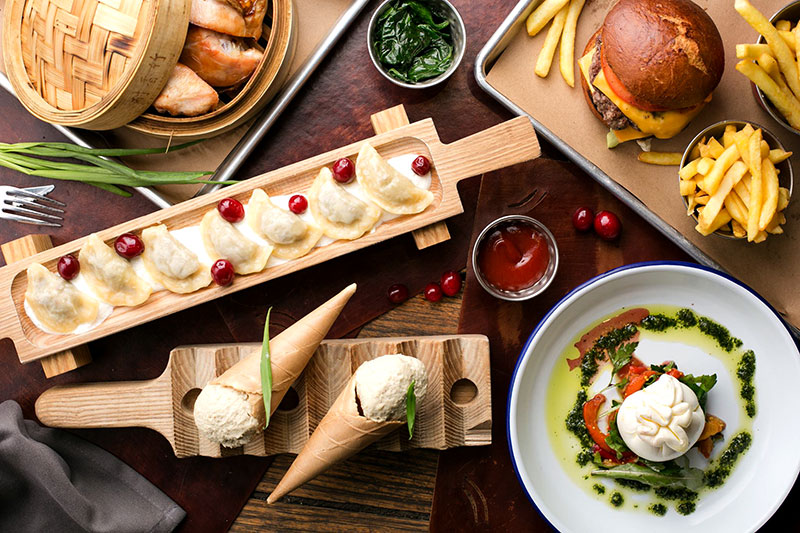 Досліджуємо місцеве: столичн заклади, що проповідують культуру локал фуд Досліджуємо місцеве: столичн заклади, що проповідують культуру локал фуд