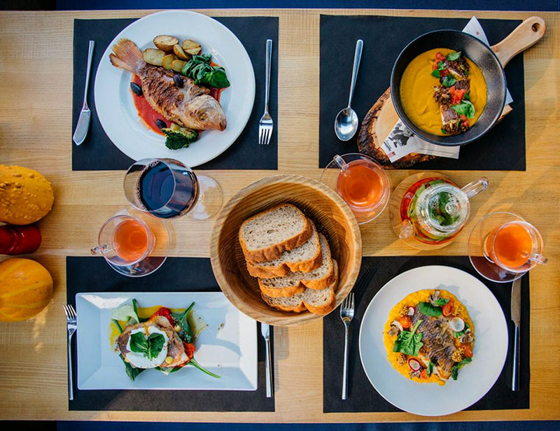 Досліджуємо місцеве: столичн заклади, що проповідують культуру локал фуд Досліджуємо місцеве: столичн заклади, що проповідують культуру локал фуд