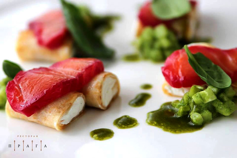 Масляна в ресторанах Києва Масляна в ресторанах Києва