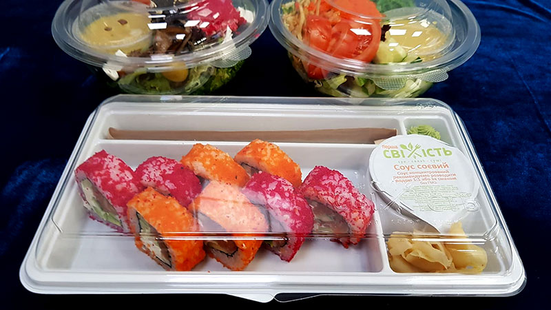 Ко Дню Киева: пикник в центре города и заведения, где запастись едой для него Ко Дню Киева: пикник в центре города и заведения, где запастись едой для него