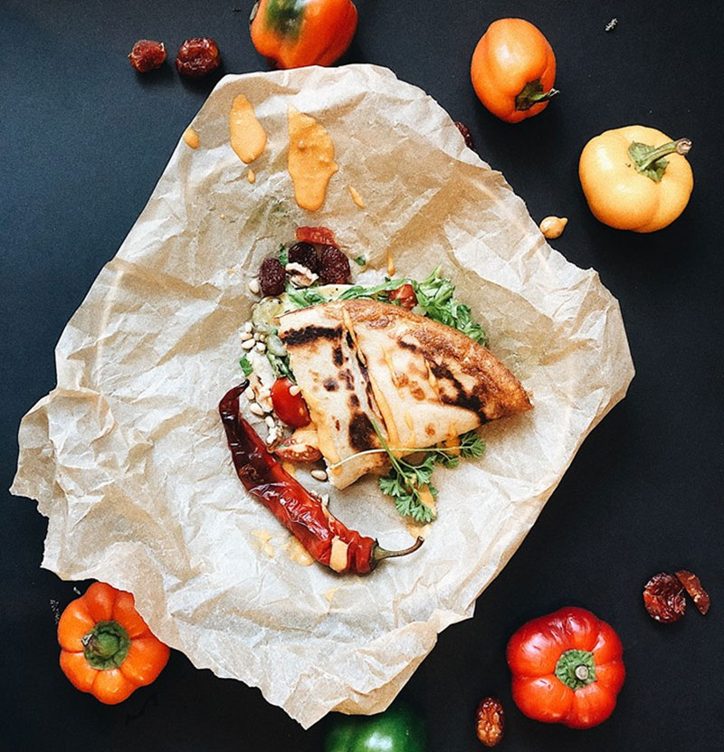 Ко Дню Киева: пикник в центре города и заведения, где запастись едой для него Ко Дню Киева: пикник в центре города и заведения, где запастись едой для него