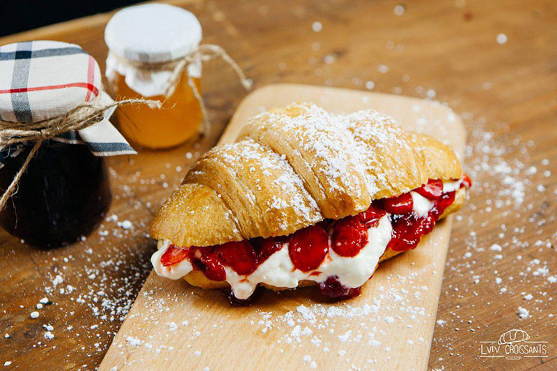 Гастрономічна подорож: львівські заклади в Києві Гастрономічна подорож: львівські заклади в Києві