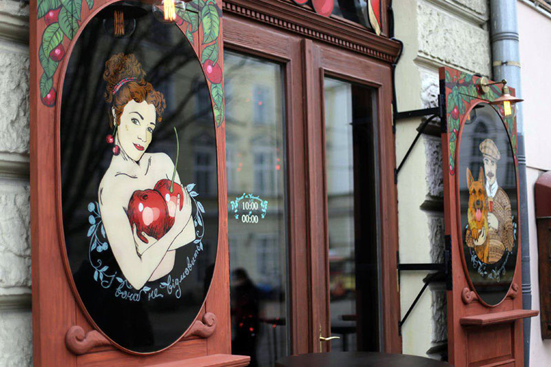 Гастрономічна подорож: львівські заклади в Києві Гастрономічна подорож: львівські заклади в Києві