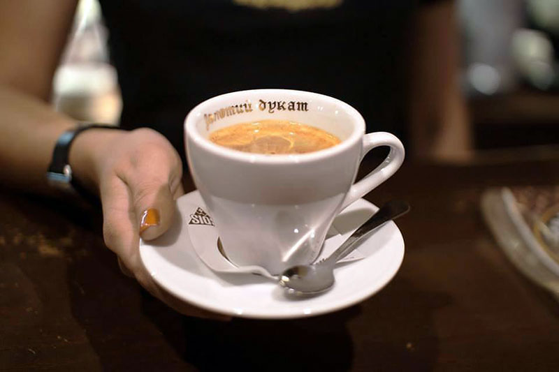 Гастрономічна подорож: львівські заклади в Києві Гастрономічна подорож: львівські заклади в Києві