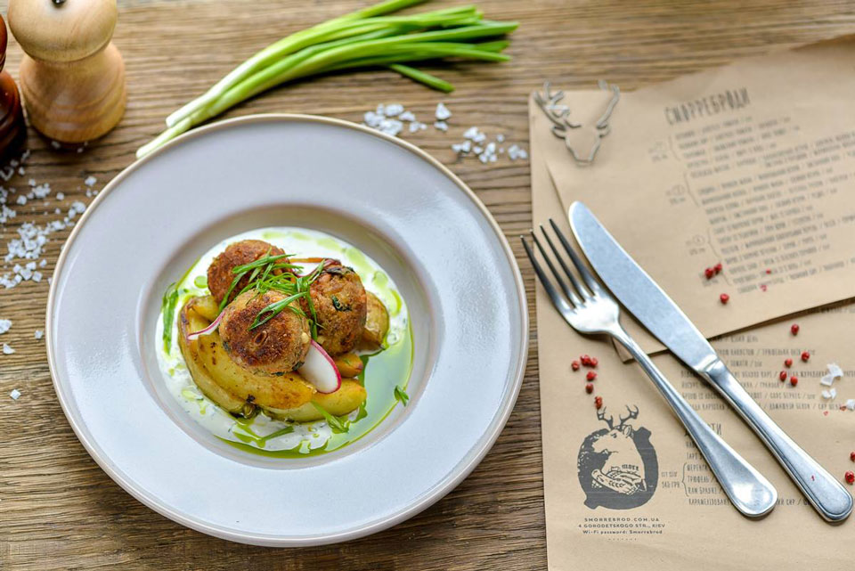 Новое место (Киев): кафе скандинавской кухни Smørrebrød.Kiev Новое место (Киев): кафе скандинавской кухни Smørrebrød.Kiev