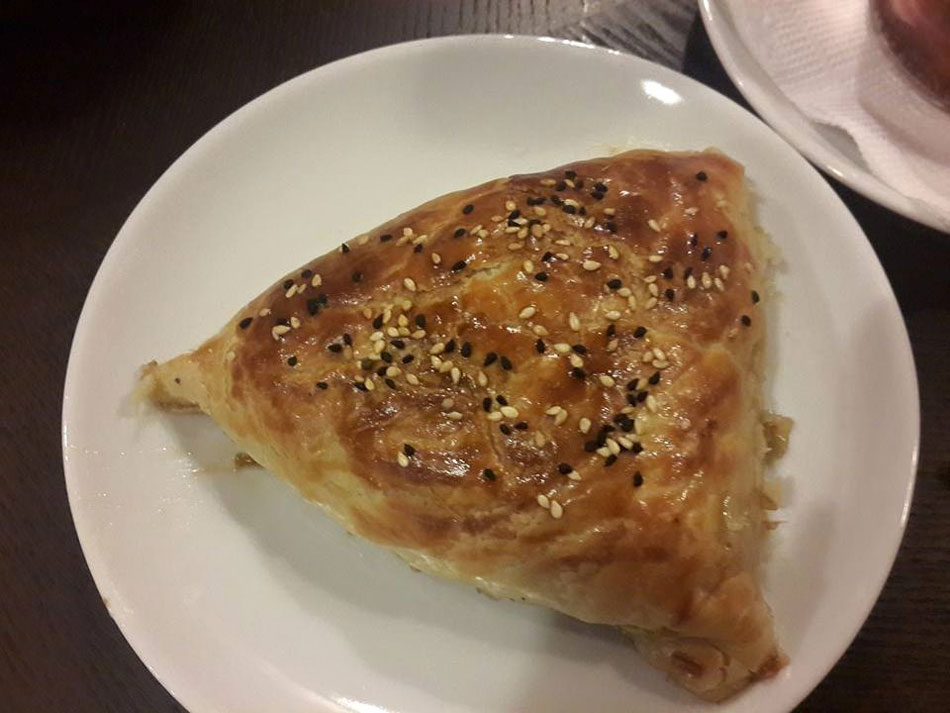 Софра – кафе крымскотатарской кухни на Печерске Софра – кафе крымскотатарской кухни на Печерске