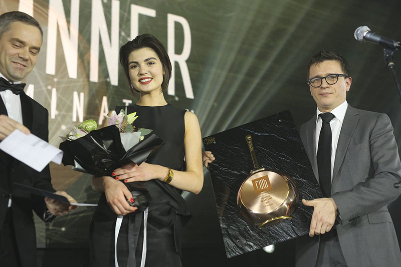 Объявлены победители Национальной ресторанной премии Объявлены победители Национальной ресторанной премии