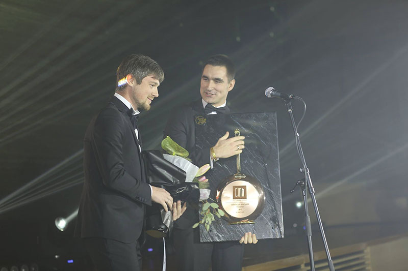 Объявлены победители Национальной ресторанной премии Объявлены победители Национальной ресторанной премии