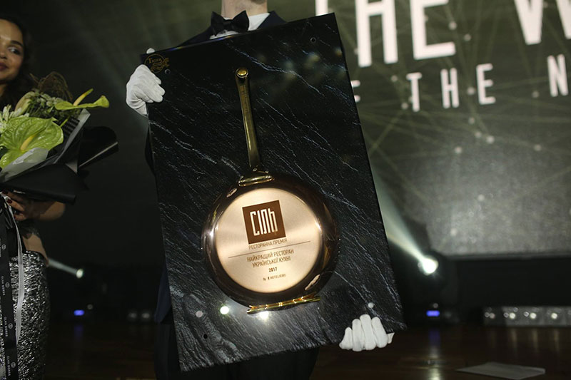 Объявлены победители Национальной ресторанной премии Объявлены победители Национальной ресторанной премии