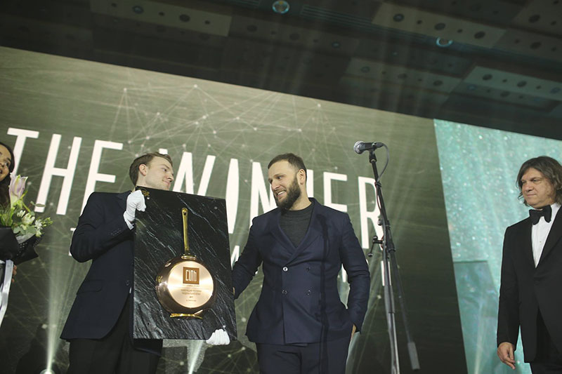 Объявлены победители Национальной ресторанной премии Объявлены победители Национальной ресторанной премии