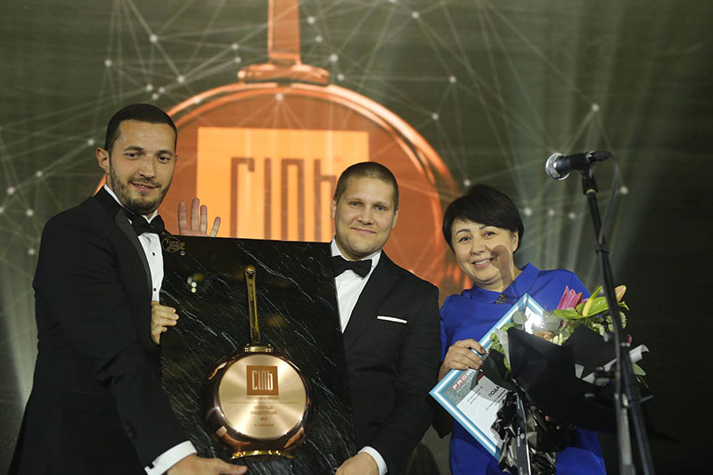 Объявлены победители Национальной ресторанной премии Объявлены победители Национальной ресторанной премии