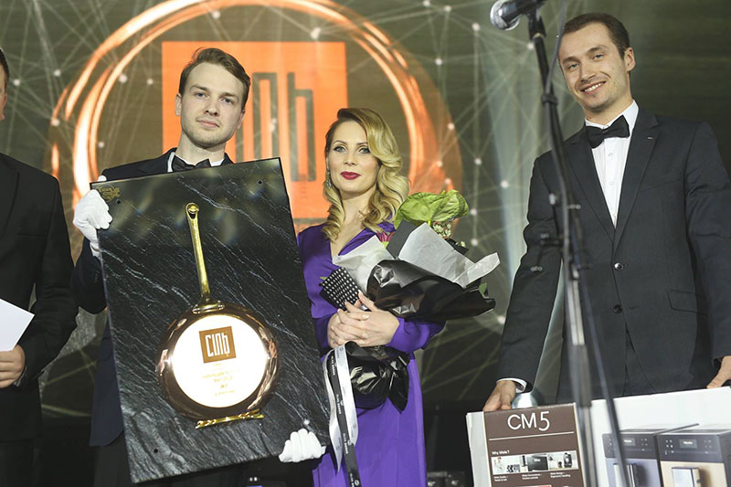 Объявлены победители Национальной ресторанной премии Объявлены победители Национальной ресторанной премии