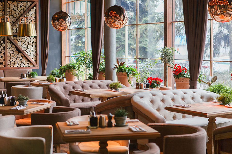 Новое место (Киев): ресторан-пекарня Spezzo на Русановке Новое место (Киев): ресторан-пекарня Spezzo на Русановке