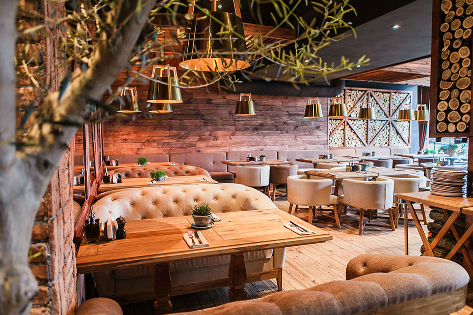 Новое место (Киев): ресторан-пекарня Spezzo на Русановке Новое место (Киев): ресторан-пекарня Spezzo на Русановке