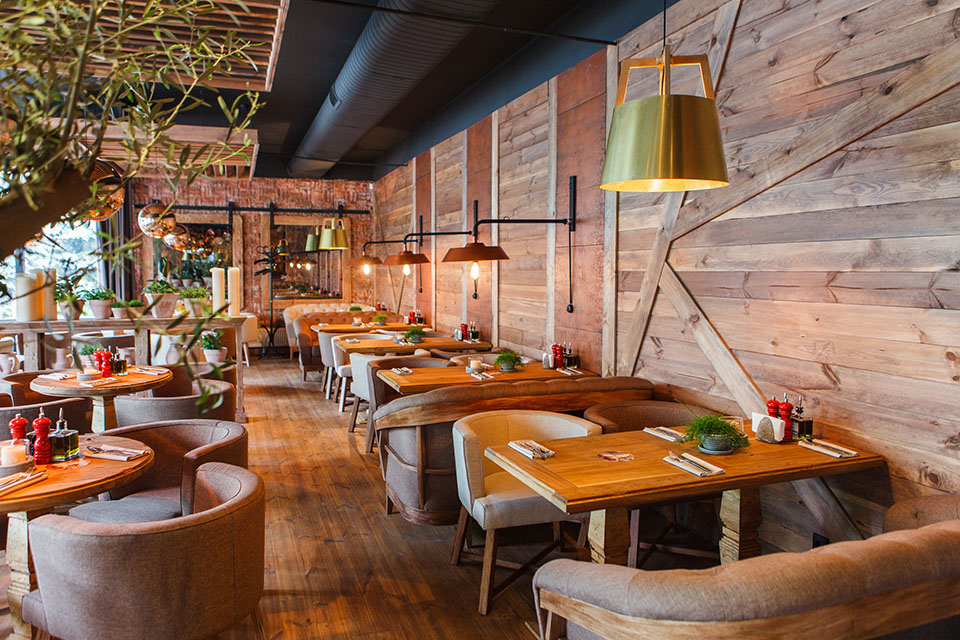 Новое место (Киев): итальянский ресторан-пекарня Spezzo на Святошино Новое место (Киев): итальянский ресторан-пекарня Spezzo на Святошино