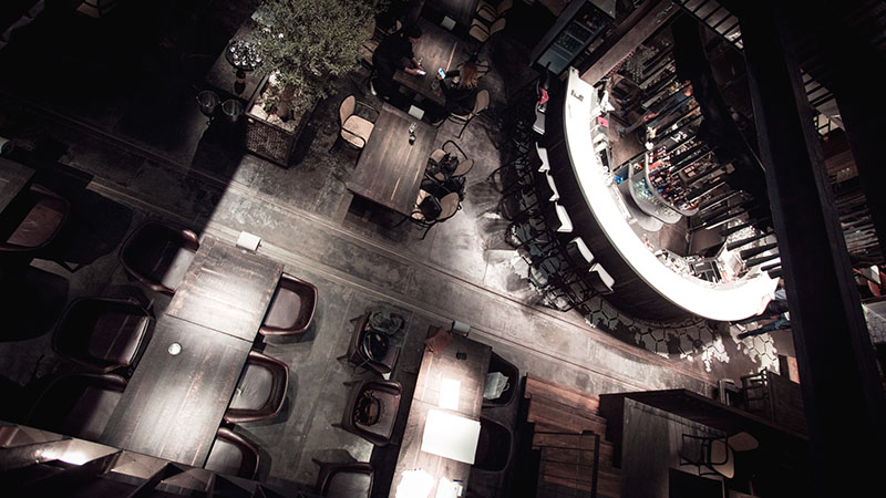 Новое место: ресторан Стейкхаус — мясная Одесса в сердце Киева