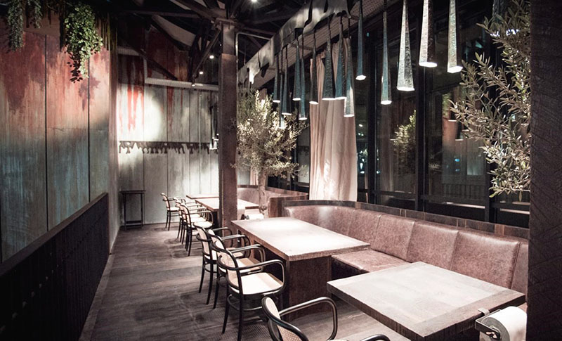 Новое место: ресторан Стейкхаус — мясная Одесса в сердце Киева