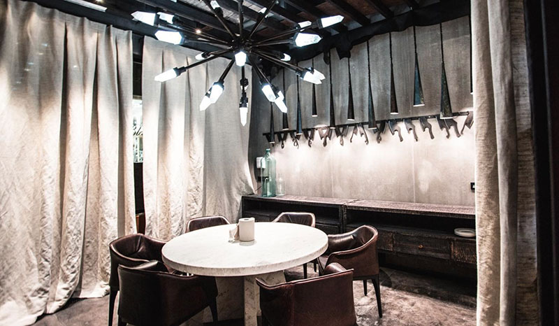 Новое место: ресторан Стейкхаус — мясная Одесса в сердце Киева