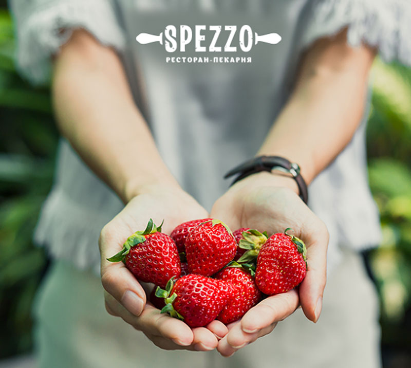 From summer with love: полуничне меню в ресторанах Києва