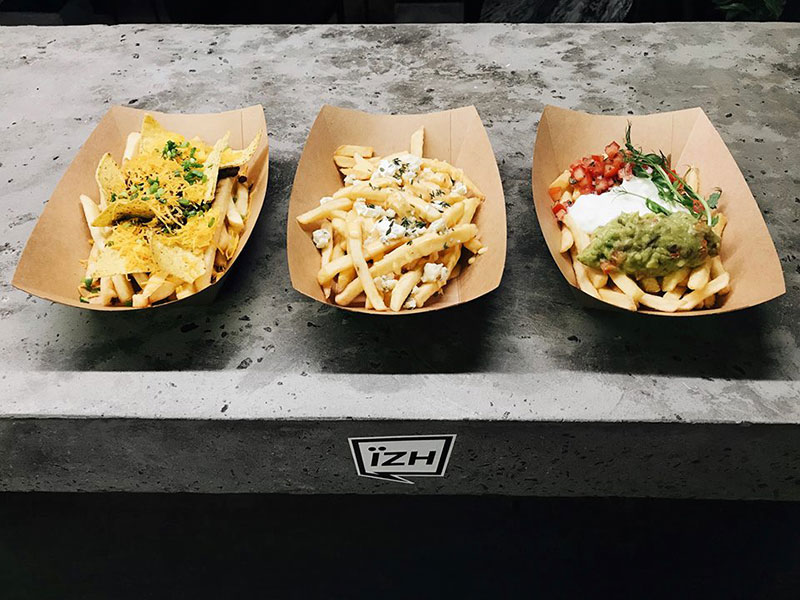 Стрит-фуд в Киеве: где вкусно поесть на ходу Стрит-фуд в Киеве: где вкусно поесть на ходу