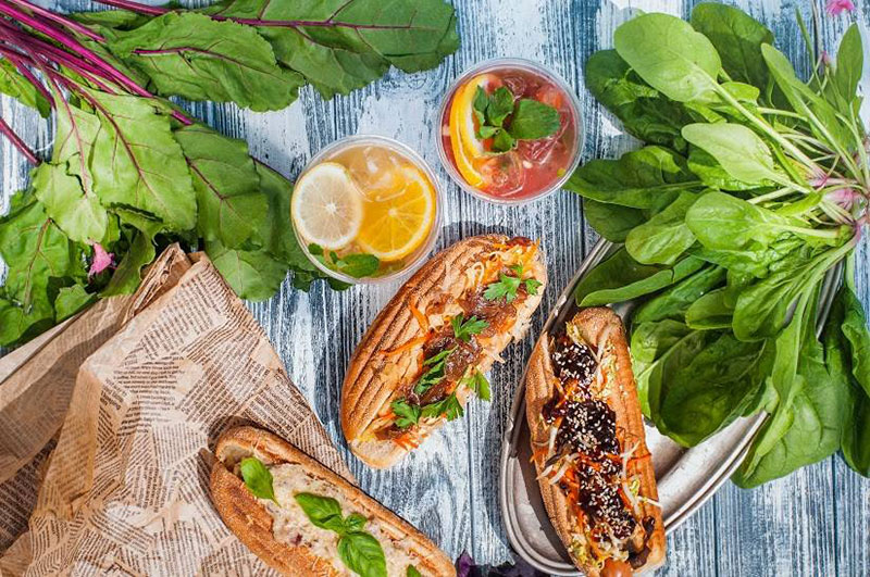 Стрит-фуд в Киеве: где вкусно поесть на ходу Стрит-фуд в Киеве: где вкусно поесть на ходу