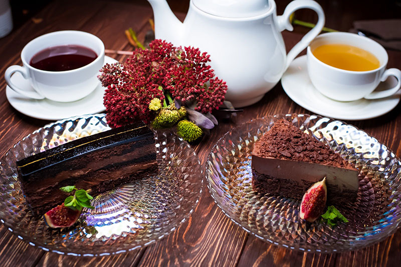 Новый сезон в Suluguni: дегустируем новинки от шефа