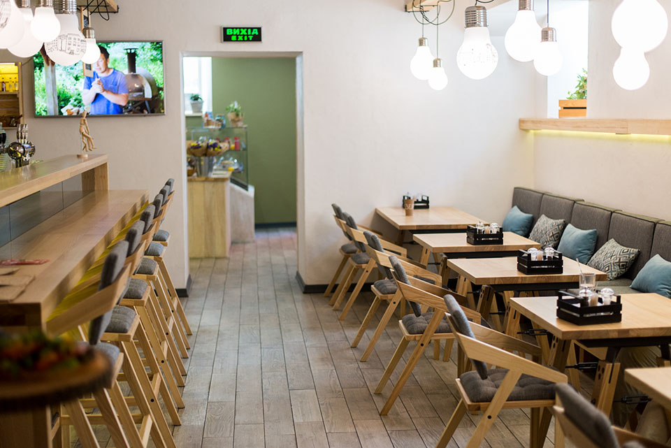 Новое место (Киев): мультиформатное заведение Tartine на Ярославом валу Новое место (Киев): мультиформатное заведение Tartine на Ярославом валу