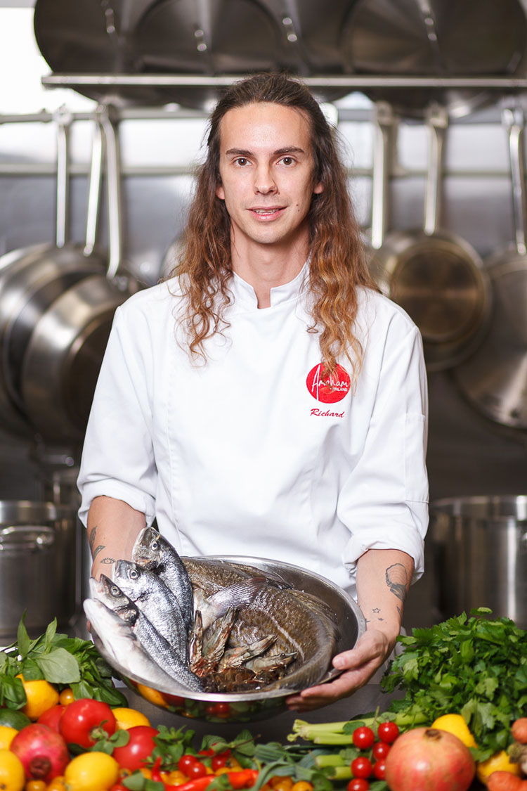 Рыбное место (Киев): новый ресторан The Seafood bar на Печерске Рыбное место (Киев): новый ресторан The Seafood bar на Печерске