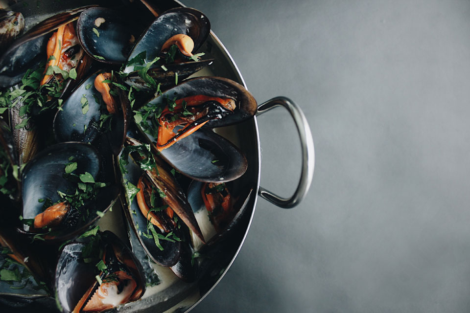 Рыбное место (Киев): новый ресторан The Seafood bar на Печерске Рыбное место (Киев): новый ресторан The Seafood bar на Печерске