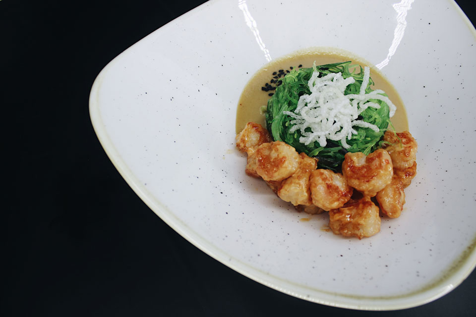 Рыбное место (Киев): новый ресторан The Seafood bar на Печерске Рыбное место (Киев): новый ресторан The Seafood bar на Печерске