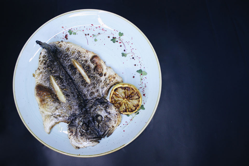 Рыбное место (Киев): новый ресторан The Seafood bar на Печерске Рыбное место (Киев): новый ресторан The Seafood bar на Печерске