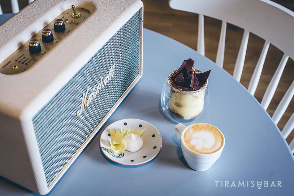 Моноконцептуальный Tiramisu Bar на Оболонской набережной: made with love Моноконцептуальный Tiramisu Bar на Оболонской набережной: made with love