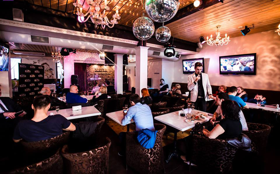 ТОП-10 заведений Киева, где есть караоке ТОП-10 заведений Киева, где есть караоке